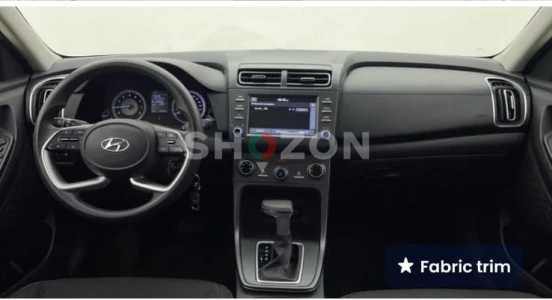 hyundai creta 2023 smart trim /gcc specs/89000kms