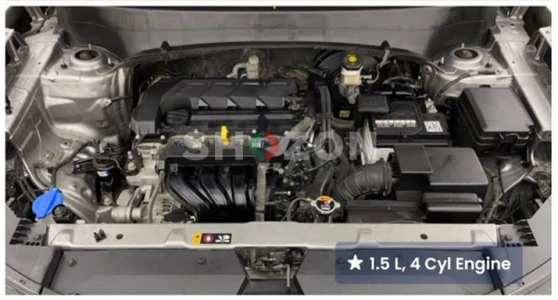 hyundai creta 2023 smart trim /gcc specs/89000kms