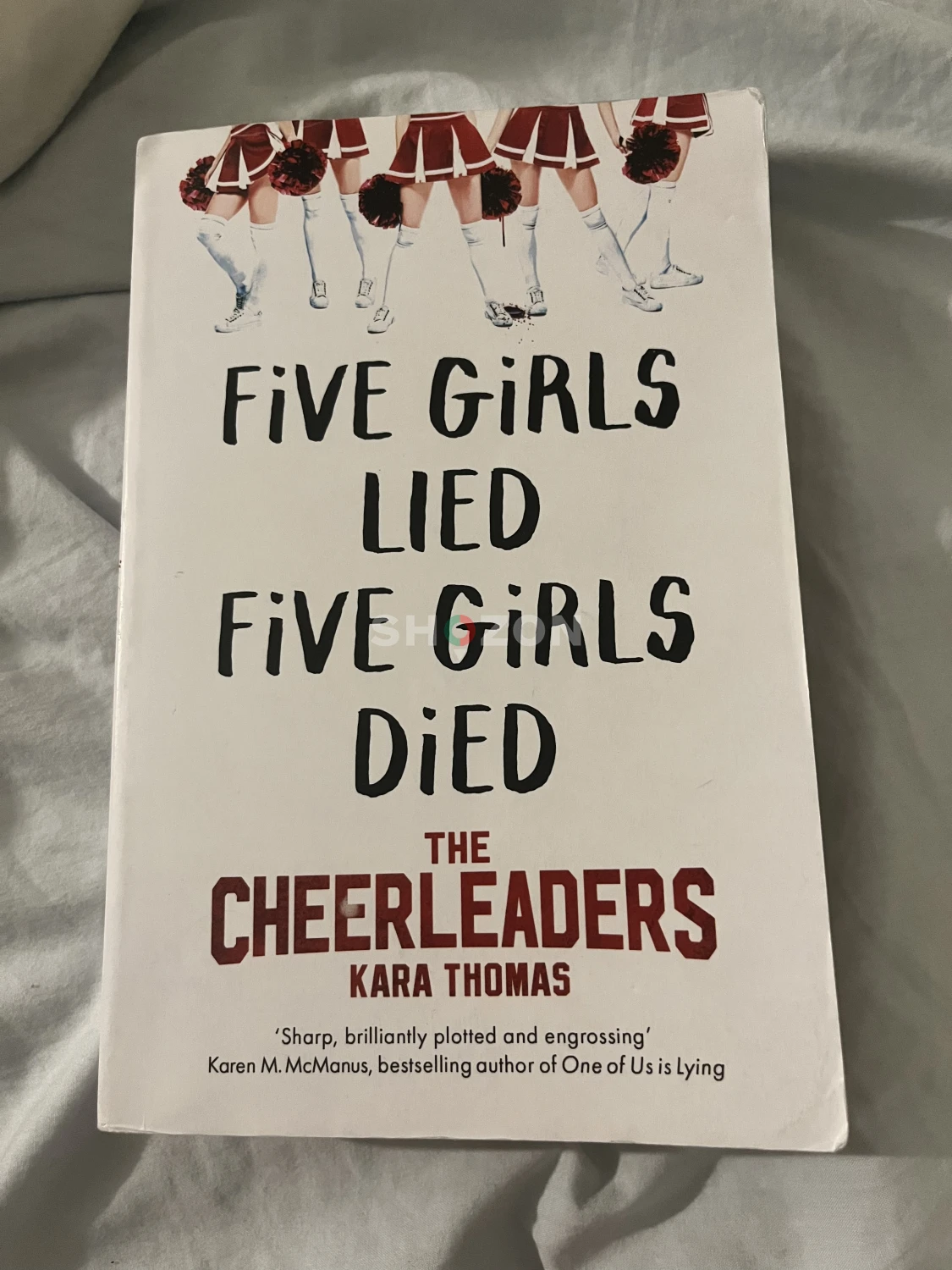 five girls lied five girls died
