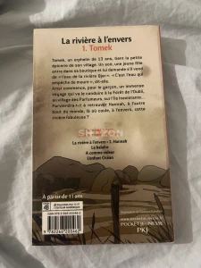 la rivière à L'envers
