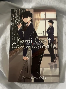 komi can't communicate