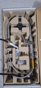 🔥 Brand New Kohler Kitchen Faucet | Luxury Chrome | AED 1500 🔥