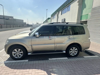 Well-Maintained Mitsubishi Pajero for Sale