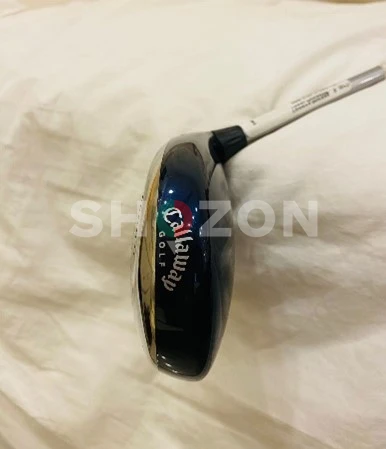 Callaway Golf Driver with Head Cover