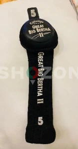 Callaway Golf Driver with Head Cover