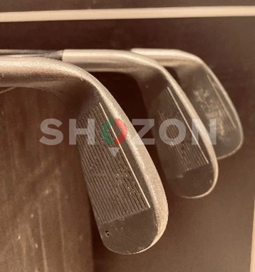 Performance Light Golf Clubs Set (S, W, 9)