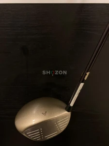 Premium Callaway Big Bertha Titanium Driver