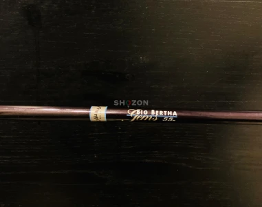 Premium Callaway Big Bertha Titanium Driver