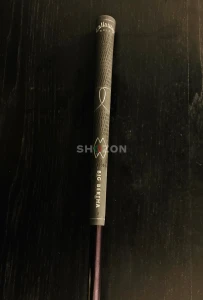 Premium Callaway Big Bertha Titanium Driver