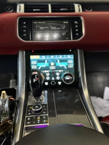 range rover svr gcc 