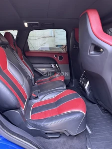 range rover svr gcc 