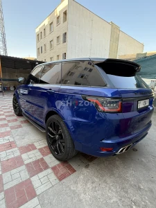 range rover svr gcc 