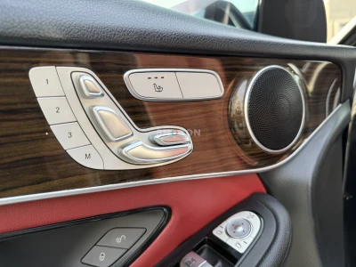 Mercedes-Benz GLC 300 – 2020 model, in excellent condition and ready to drive.  ✅ RTA Inspection Passed (No Issues) ✅ Clean and well-maintained ✅ No mechanical problems ✅ Ready for immediate transfer