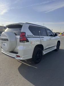 Toyota Prado Adventure 2022 – GCC Specs