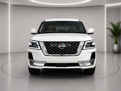 2024 Nissan Patrol LE Titanium | GCC | 21,800 KM | Pristine Condition