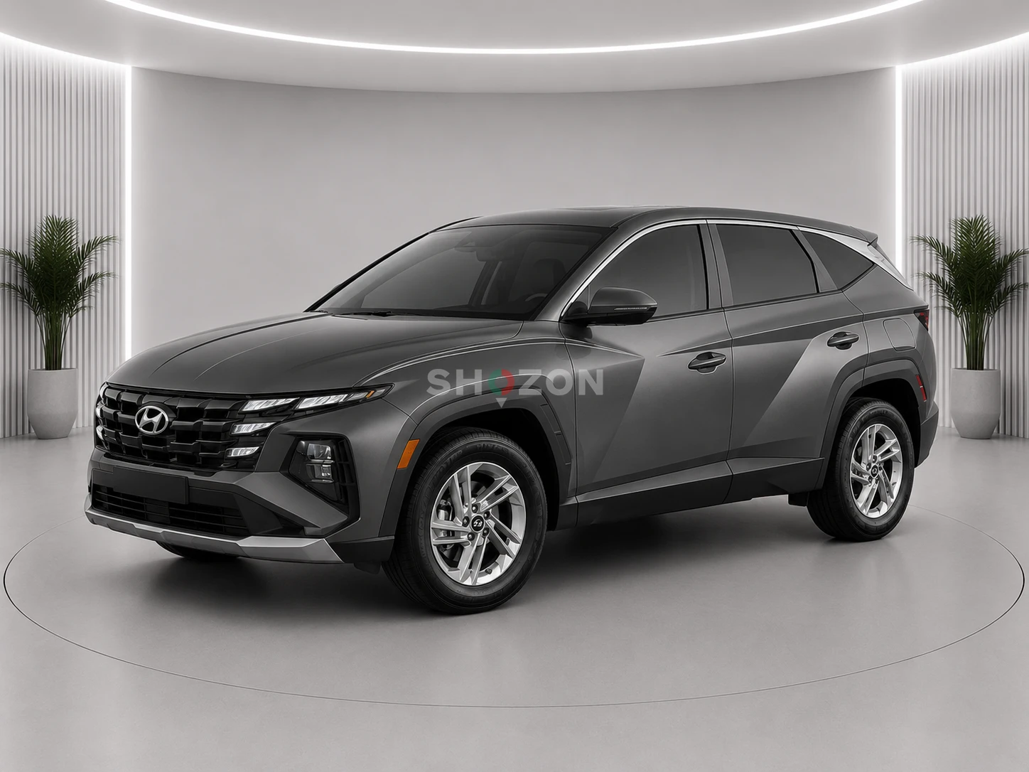 2025 Hyundai Tucson Comfort | US Spec I AWD | 28,802 KM | Charcoal 