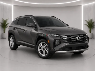 2025 Hyundai Tucson Comfort | US Spec I AWD | 28,802 KM | Charcoal 
