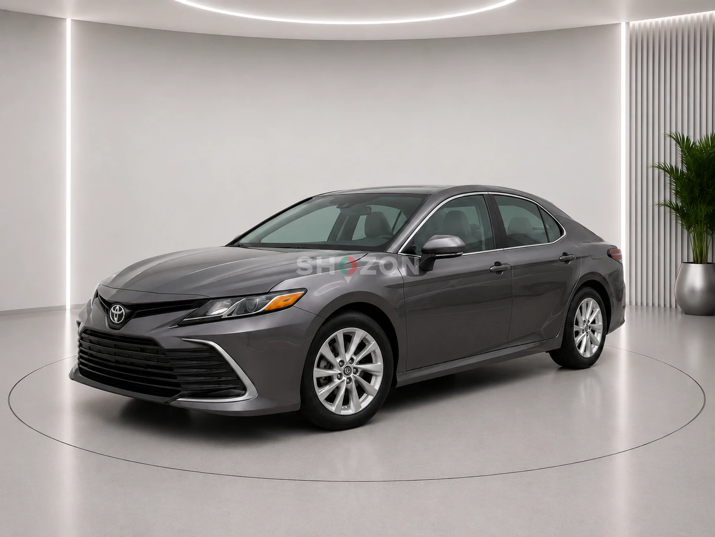 2024 Toyota Camry Grande HEV 40th Anniv | Hybrid | 67,812 KM | Charcoal