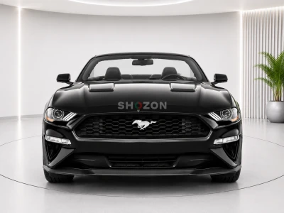 2023 Ford Mustang EcoBoost Convertible | 45,000 KM | 4-Cylinder I US Spec