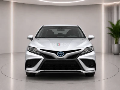2024 Toyota Camry LE HEV Hybrid | 43,622 KM | 2.5L Hybrid | Silver