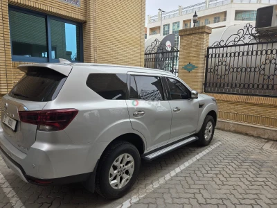 Nisan Xterra Titanium 