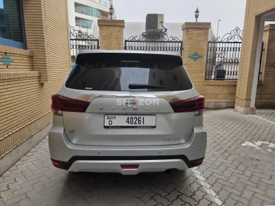 Nisan Xterra Titanium 