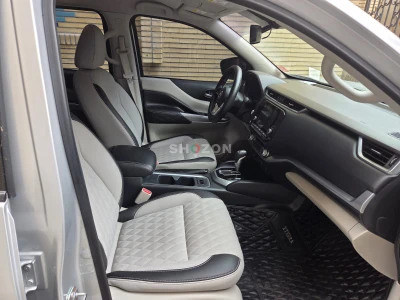 Nisan Xterra Titanium 