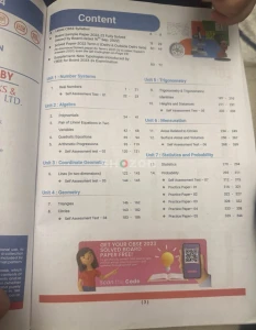 oswaal cbse mathematics question bank 