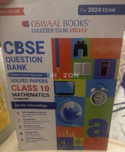 oswaal cbse mathematics question bank 