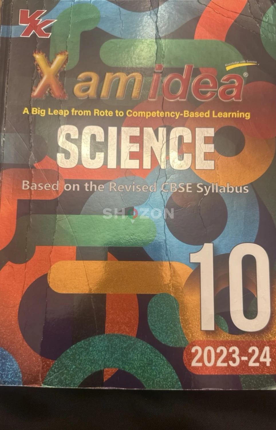 Xam idea science for grade 10 cbse 