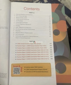 Xam idea science for grade 10 cbse 