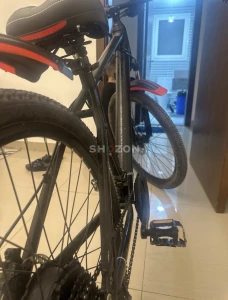 RARE jetson adventure e bike 
