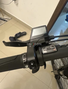 RARE jetson adventure e bike 