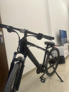RARE jetson adventure e bike 