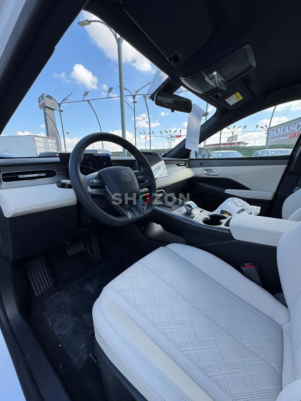 BULK EXPORT DEAL – BRAND NEW 2025 BYD QIN PLUS DM-i HYBRID CARS AVAILABLE IN DUBAI