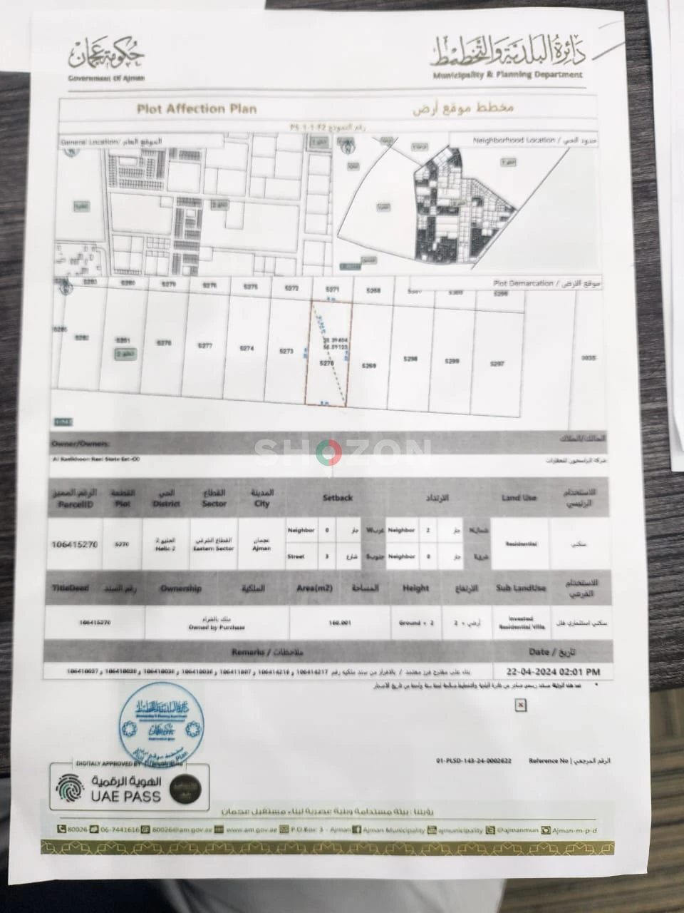 Land for sale direct from owner 