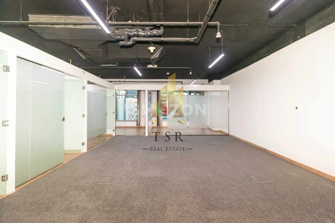 Spacious | fitted Office | Near Metro Station