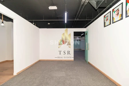 Spacious | fitted Office | Near Metro Station