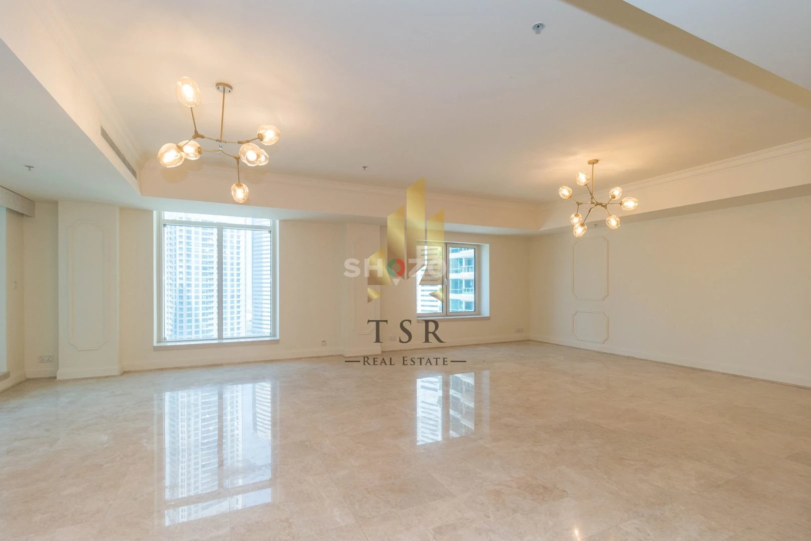 Marina View | Bright | High Floor | Spacious Unit