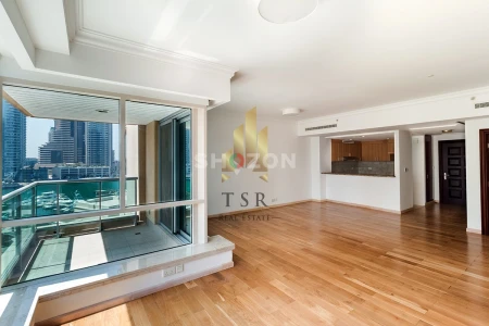 Marina View | Spacious| Study Room | Chiller free