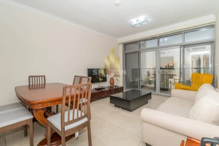 Furnished | Near Metro Station | Spacious unit