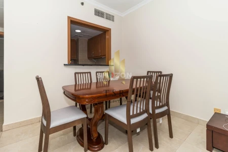 Furnished | Near Metro Station | Spacious unit