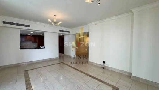 Full Marina View | Spacious | Chiller Free | Study