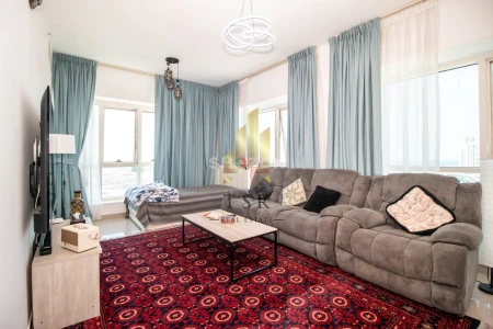 Sea View | Furnished Unit | Spacious Unit