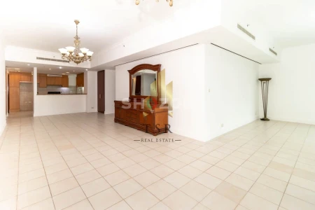 Marina View | Chiller free | Maid Room| Spacious