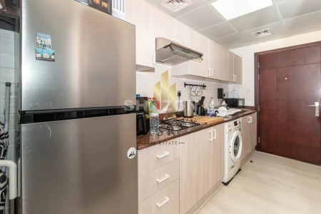 Furnished | Pool View | Close to Metro Station