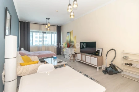 Furnished | Pool View | Close to Metro Station