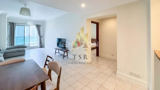 Semi Furnished |Community View | Study