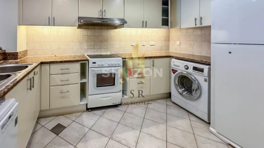 Semi Furnished |Community View | Study