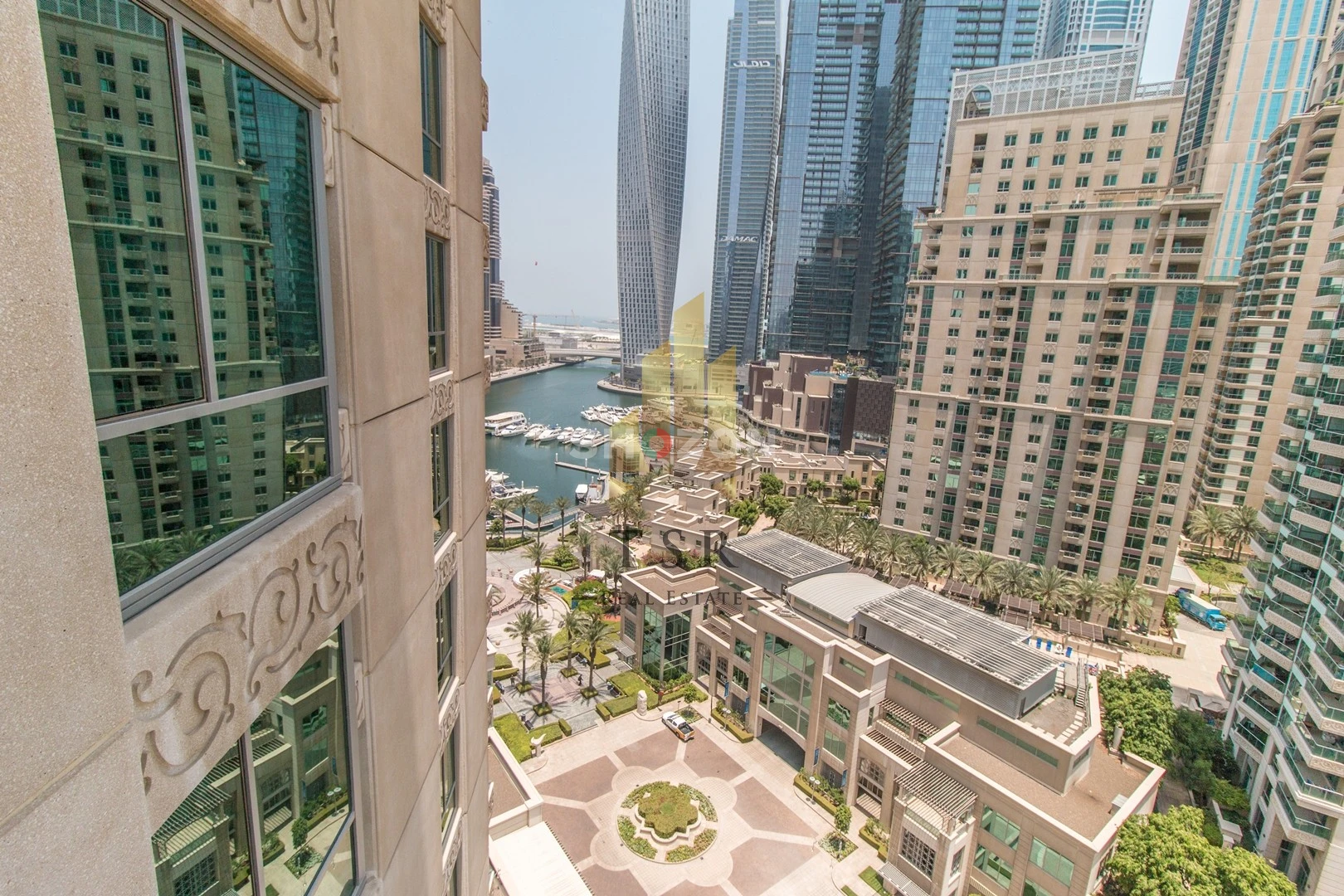 Marina View | Spacious Unit | Emaar 6 | Study Room
